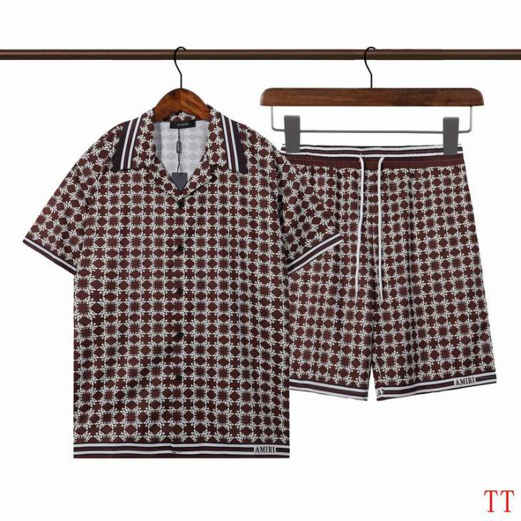 Picture of Amiri Shirt Pant Suits _SKUAmiriM-3XL20tr3519638